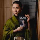 Nhà sư Nhật ra mắt sách về LGBTQ+ qua góc nhìn Phật giáo